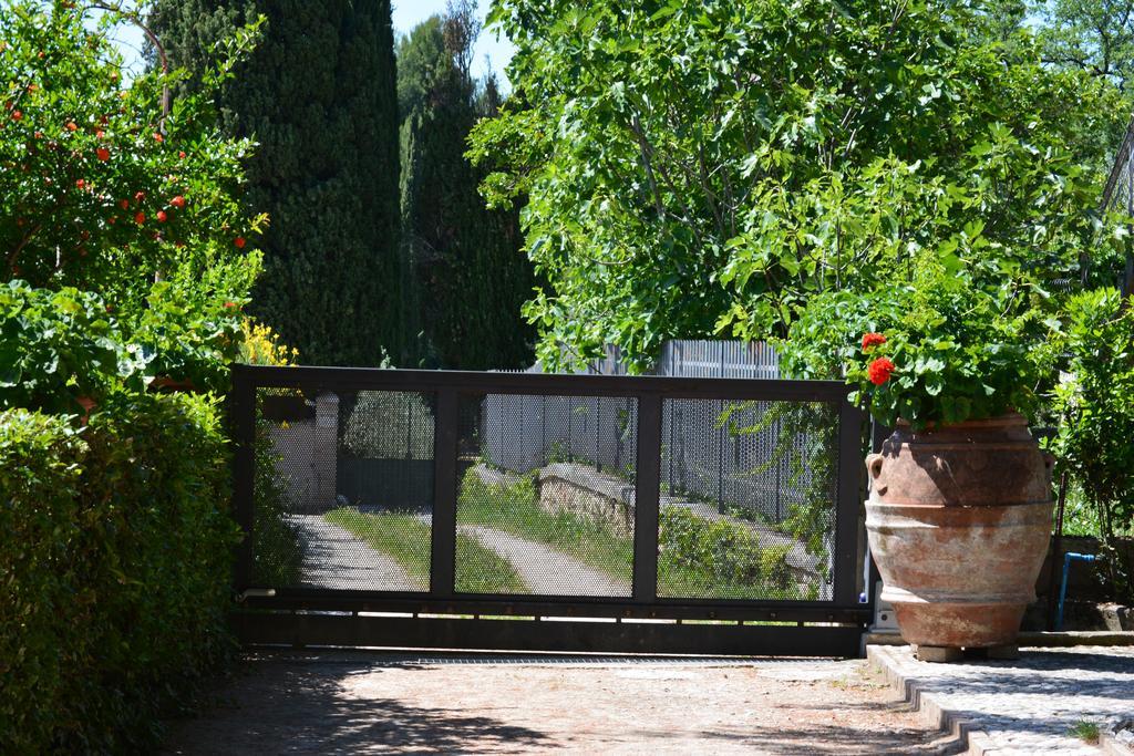 B&B Il Giovine Campello sul Clitunno Eksteriør bilde