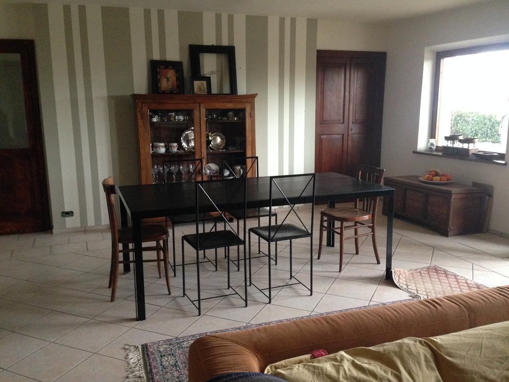 B&B Il Giovine Campello sul Clitunno Eksteriør bilde