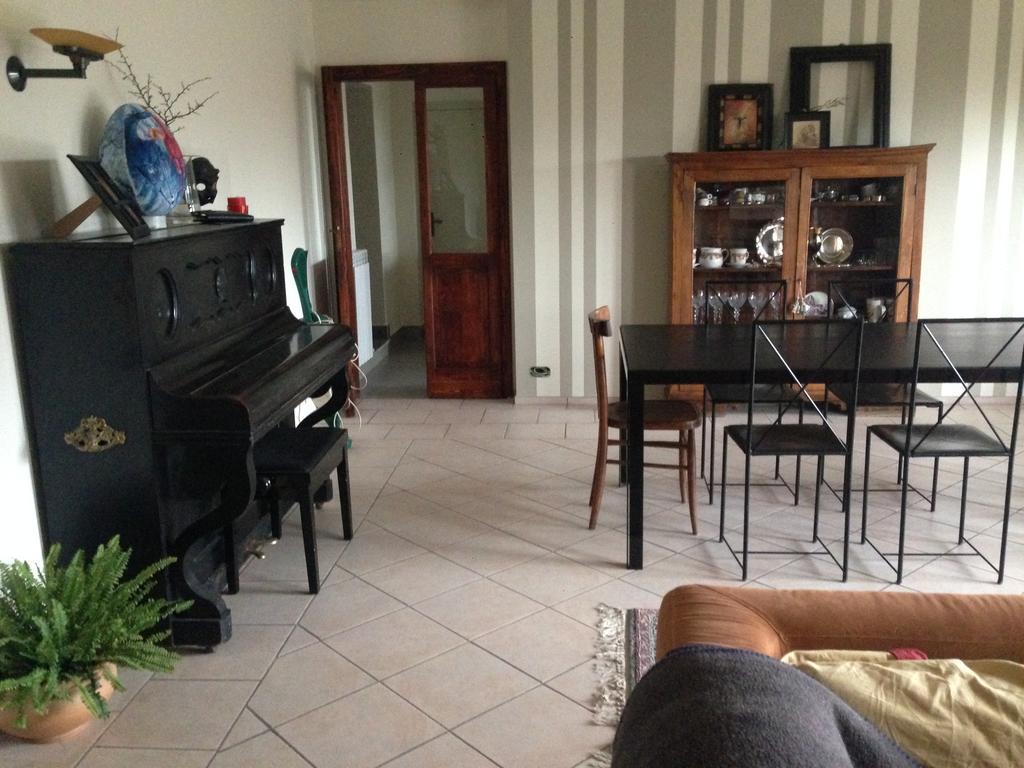 B&B Il Giovine Campello sul Clitunno Eksteriør bilde