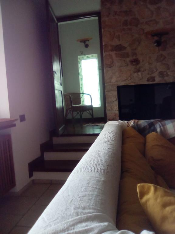 B&B Il Giovine Campello sul Clitunno Eksteriør bilde