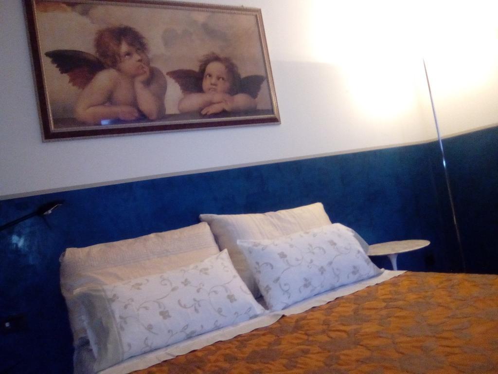 B&B Il Giovine Campello sul Clitunno Eksteriør bilde